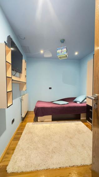 Apartament 3 camere de închiriat – parter înalt, vedere la mare, complex privat - 5