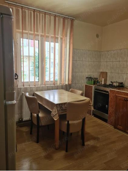 Apartament in Brezoi - 3 camere, 66,3?mp utili , parter mobilat - 1