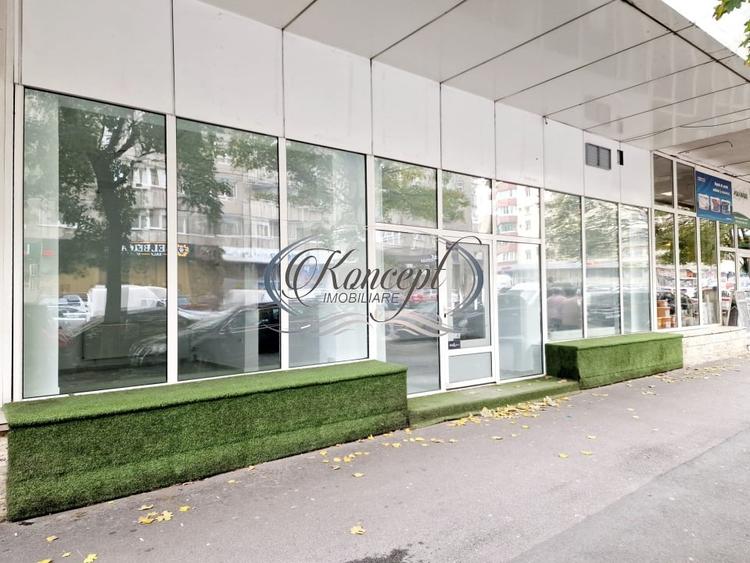 Spatiu comercial versatil in Marasti - 1