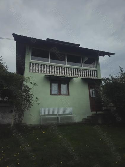 Gospodarie de vanzare in comuna Davide?ti, sat Voroveni. - 7