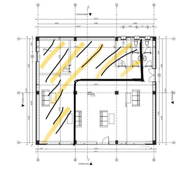 Corbeanca, spatiu comercial 85 mp - 4