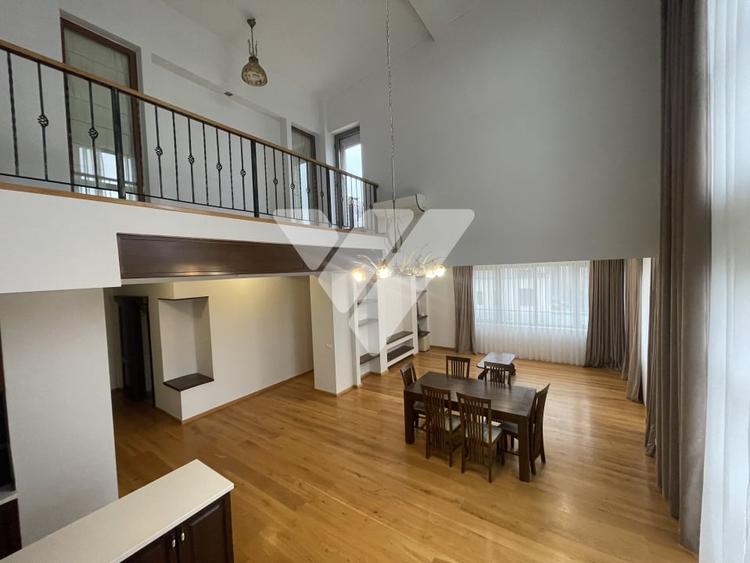 Penthouse de inchiriat – 160 mp - Str. Hipodromului - 5