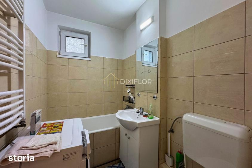 Apartament cu 2 camere în Dâmbu Pietros