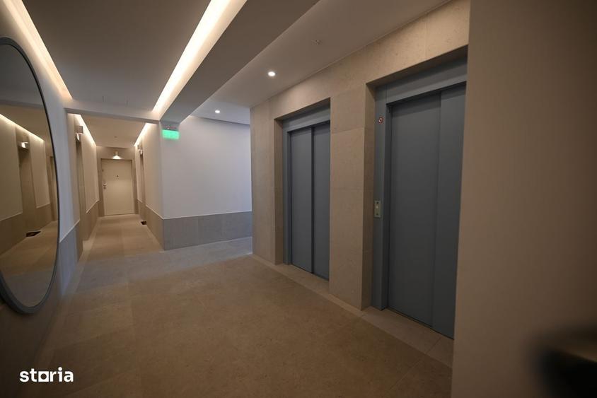 3 Camere Aviatiei-Pipera | 71 mp + Terasa 57 mp| Parter |Comision 0% - 17