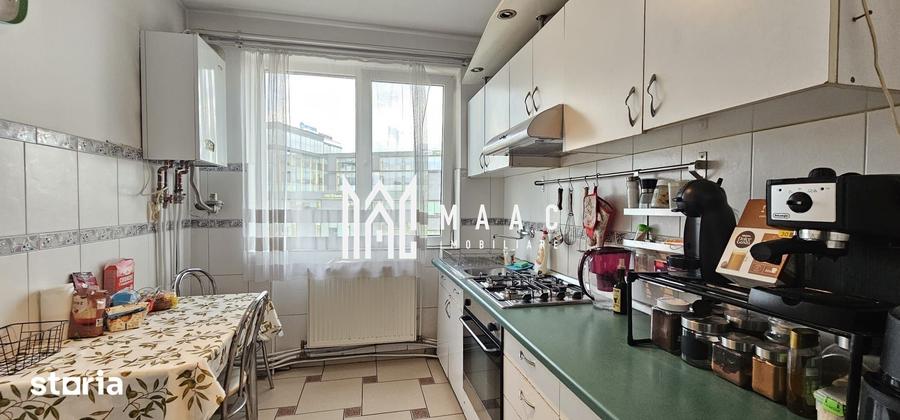 Apartament cu 3 camere în Trei Stejari