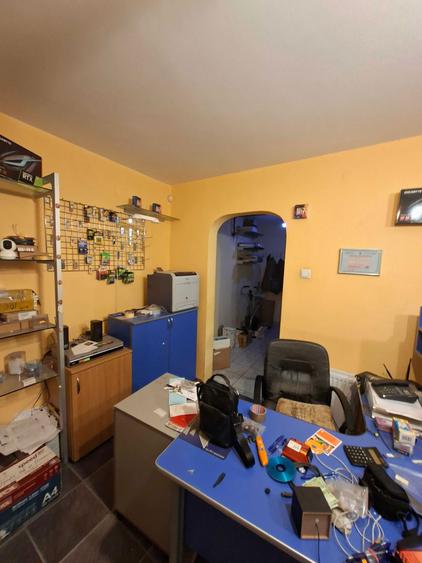 Garsoniera Rahova-Margeanului, Proprietar, Centrala proprie, cu destinatie mixta, atat de locuit cat si firma (are si iesire separata). - 7