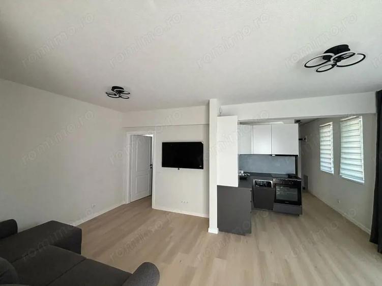 Central - Inchiriere ap. 2 camere + loc de parcare - Str. Cuza Voda - 7