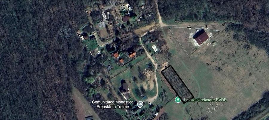 Teren intravilan Giroc ideal investitie - 3