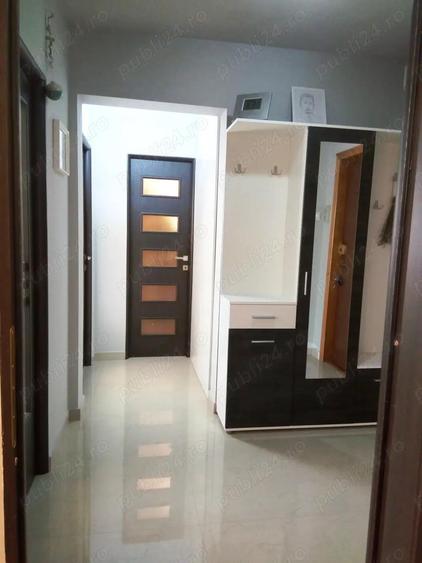 Apartament 2 camere, decomandat, mobilat si utilat, zona Dacia, str. Brasovului. - 7