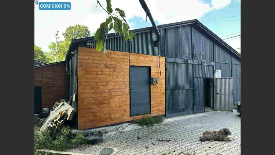 Hale de inchiriat pe drumul Lupacului - 1