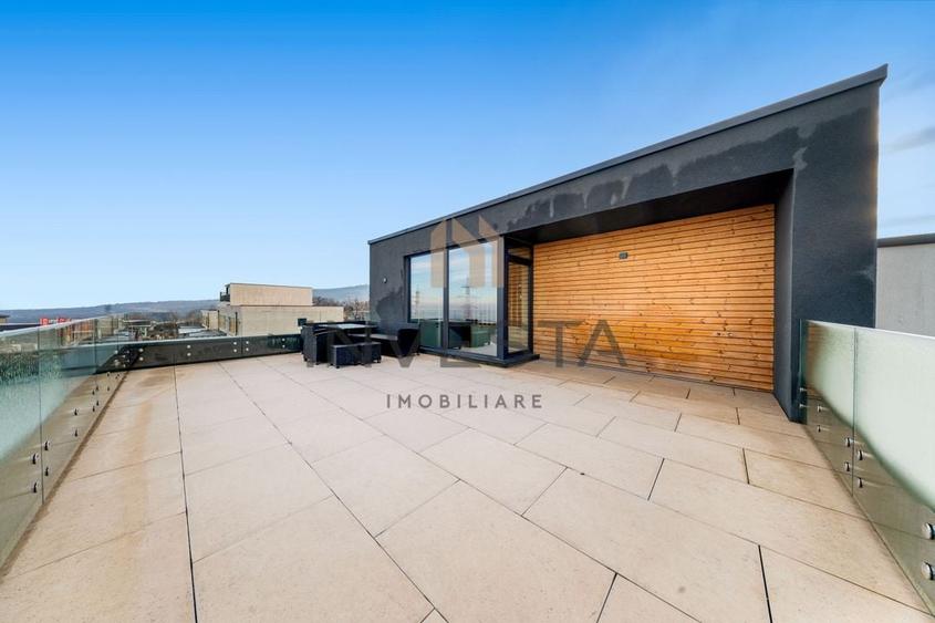 Vila moderna cu priveliste panoramica! - 17