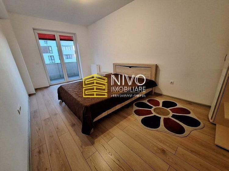 Apartament 2 camere – Tg. Mureș – Maurer – Bloc Nou - 6