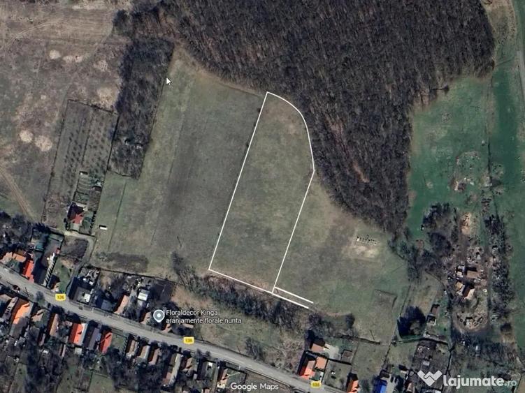 Teren extravilan 15255mp Targu Mures str. Remetea nr. 163 - 1