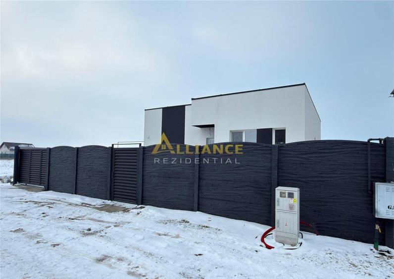 Casa individuala | 3 camere | Incalzire in pardoseala | Tere - 5