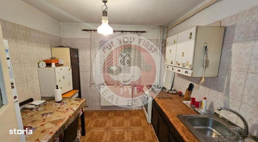 Policlinica Rahova | Apartament 3 camere | 70mp | semidecomandat | B89 - 4