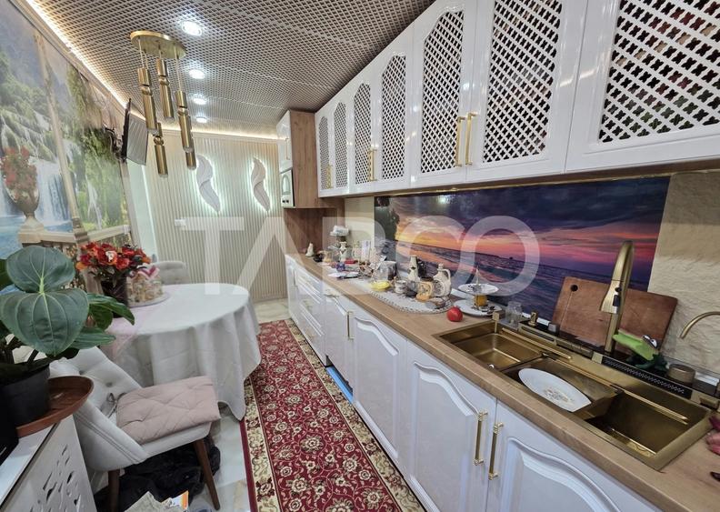 Apartament cu 2 camere decomandat în Făgăraș
