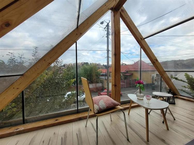 Apartament la casa , 2 camere , Vitrat , 100mp - 1