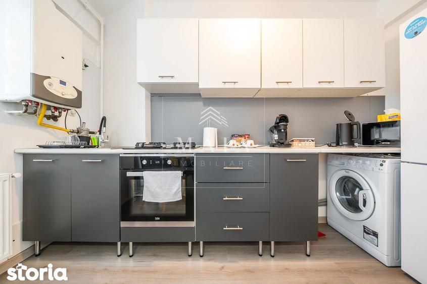Apartament 2 camere, lift, parcare, Str Frunzei-Turnisor - 3