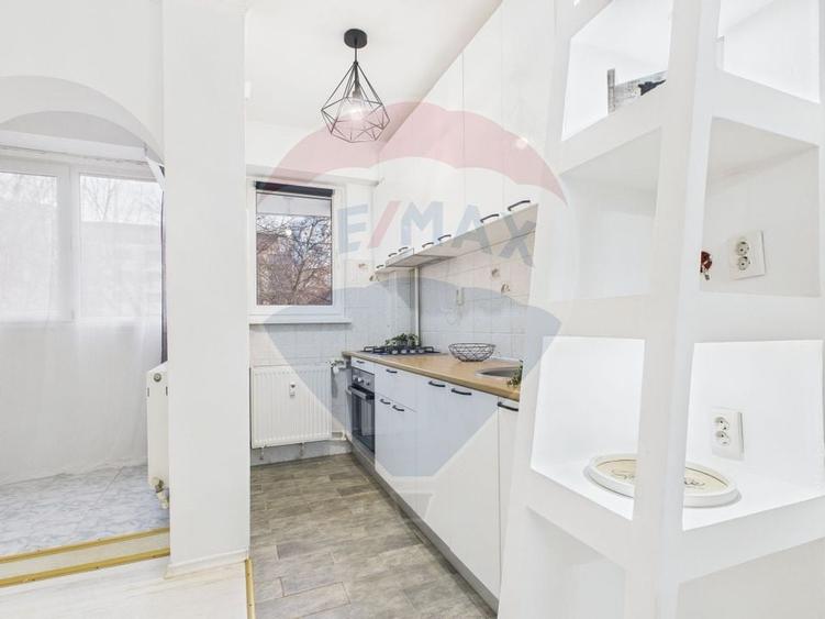 Garsoniera moderna de vanzare - Lujerului / Strada Dealul Tugulea - 7