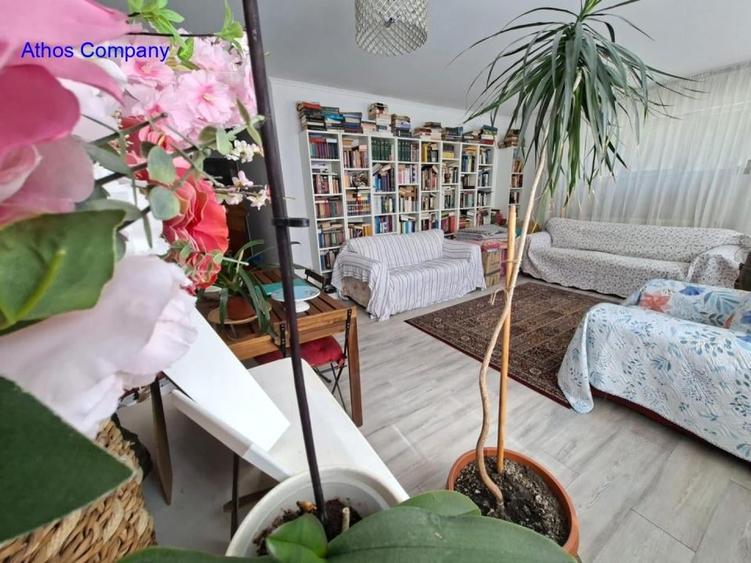 Bucuresti Noi - Ap 3 camere si curte ideal pt locuinta s-au birou - 5