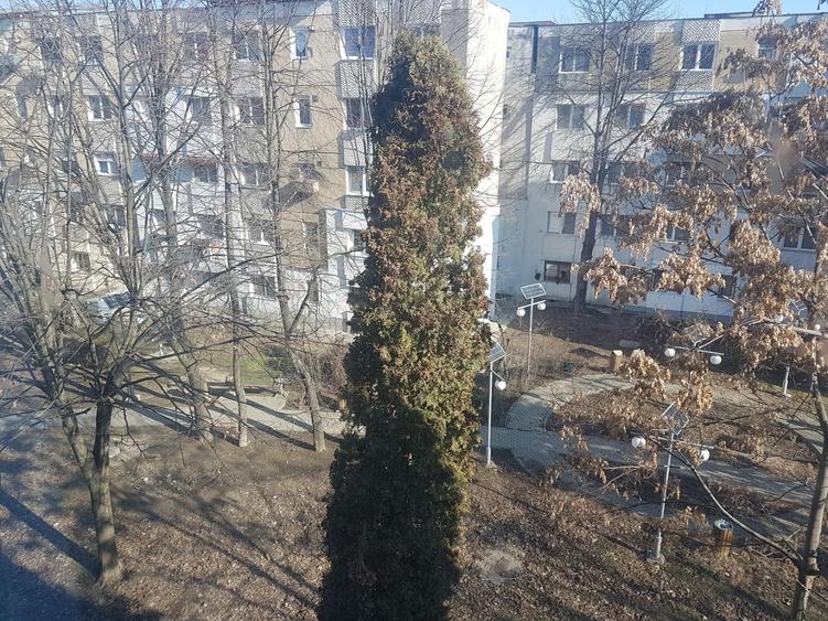 Apartament doua camere, nedecomandat, etaj trei, CT, termopan, balcon, geam baie - 12