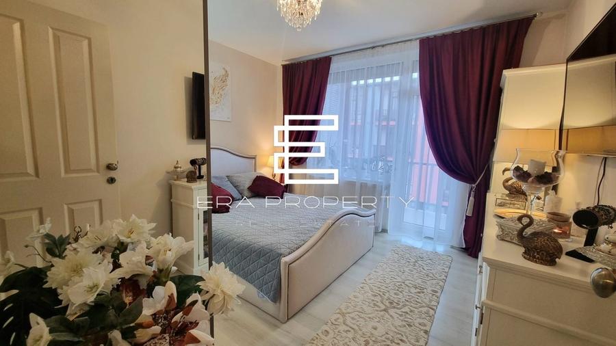 Apartament 2 camere 45 mp mobilat utilat , zona Cartierul Arhitectilor - 4