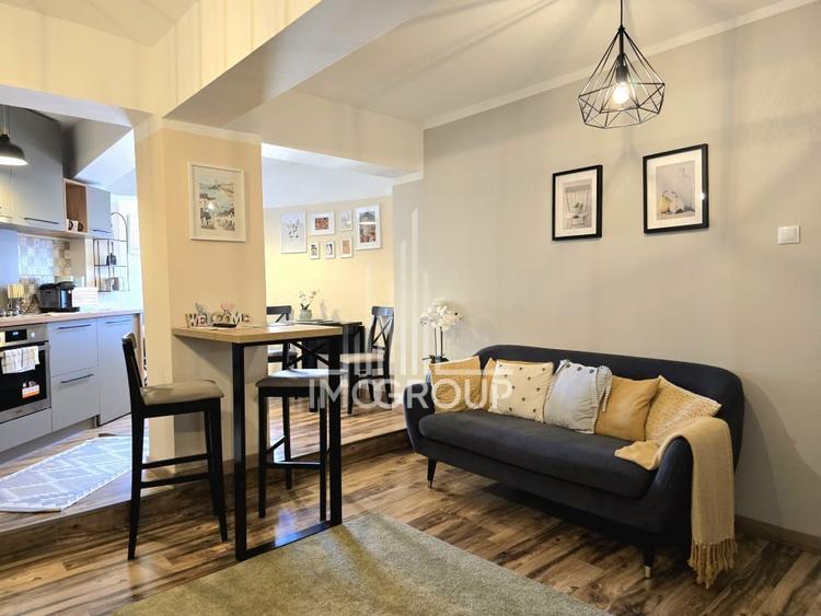 Apartament cu 3 camere de inchiriat – Zona Centrala, Piata Cipariu - 2