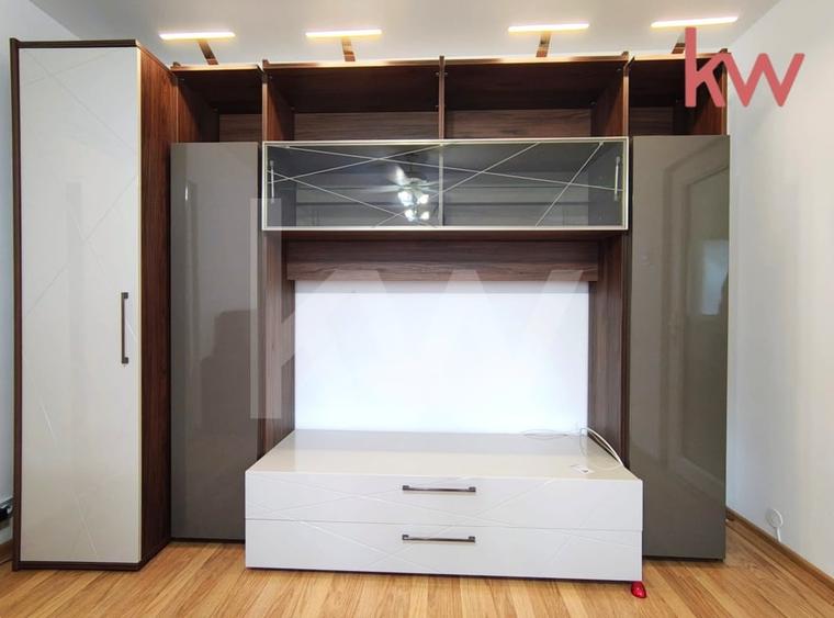 Apartament 2 cam. Cochet, mobilat, Brazda - 3