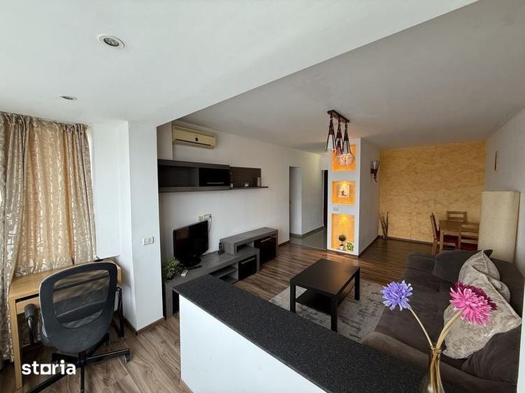 Apartament cu 2 camere în Sala Palatului