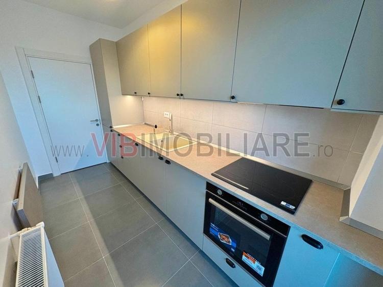 Apartament cu 2 camere decomandat în Păcii