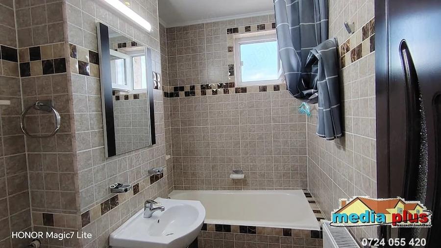 Apartament cu 2 camere semidecomandat în Port