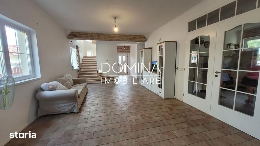 Casă cu 5 camere cu Teren 365 Mp în Central