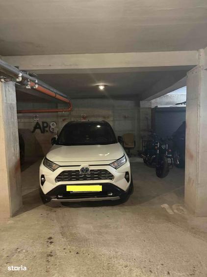 Parcare subterana, Buna ziua, str Marin Sorescu, Bonjour, Sophia - 1