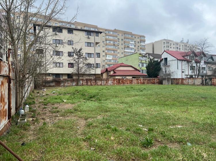 Parcul Teilor, strada Lt. Alexandru Popescu, teren intravilan 1462 mp - 7