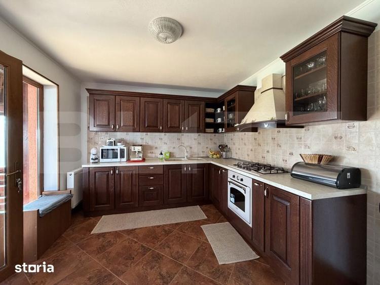 Casa P+M, 200 mpu, 950 mp teren, Carcea - 3