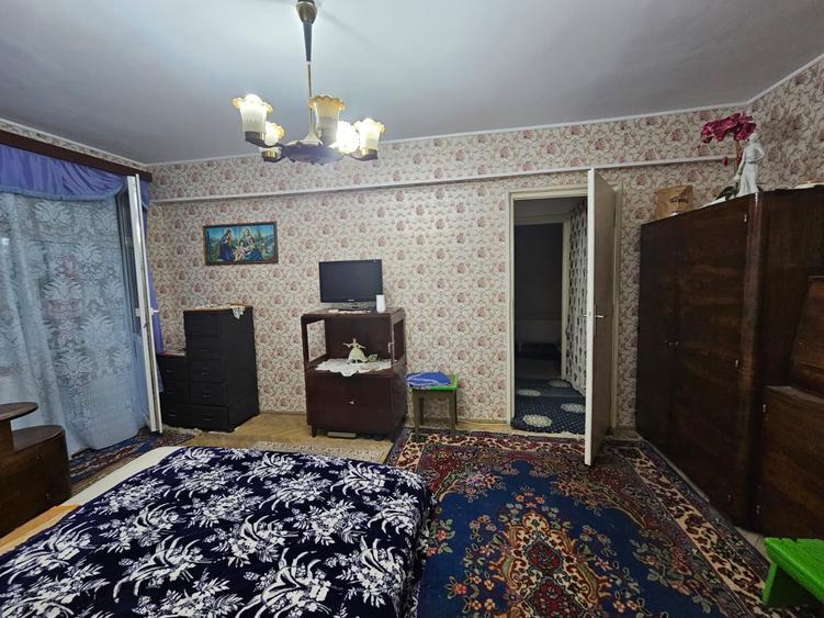 Ap. 2 camere, semidecomandat, ultracentral Timișoara, etajul 7/7, comision 0% - 4