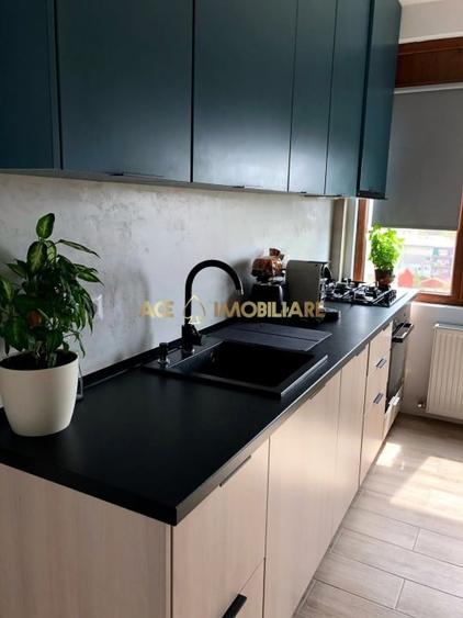 2 Camere de vanzare | Basarabia | 83 mp | parcare | terasa 16mp - 6