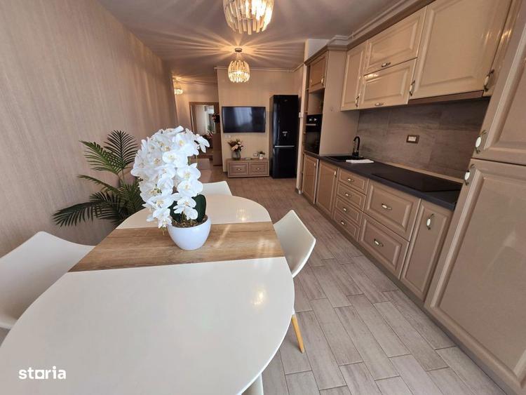 Locuinta perfecta: 3 camere mobilate, cu vedere frontala superba - 3