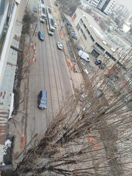 Garsoniera bd 1 decembrie 1918 - 1