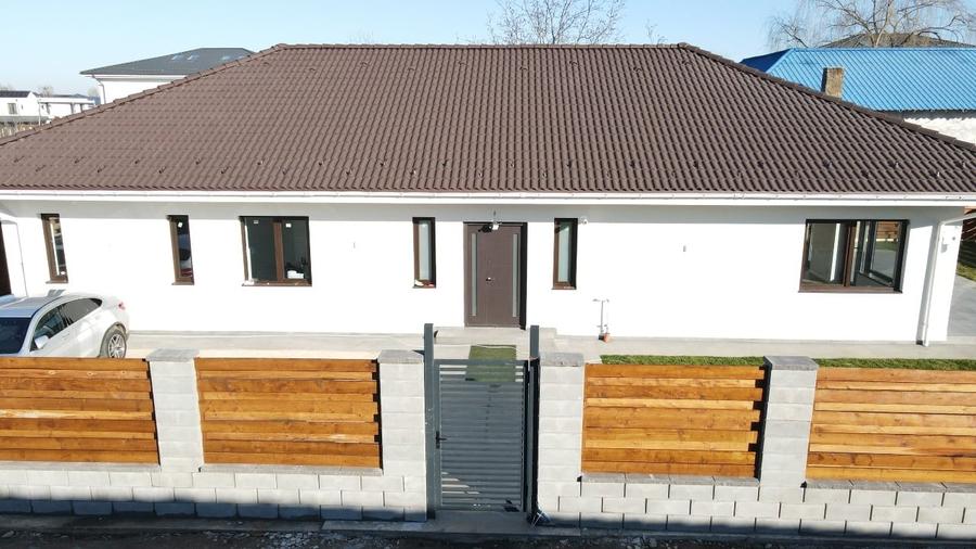 Casa parter de vanzare parter zona ultracentrala Corbeanca - 4