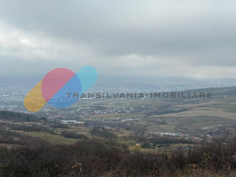 Teren extravilan 503 mp, zona centru CREIC - 5