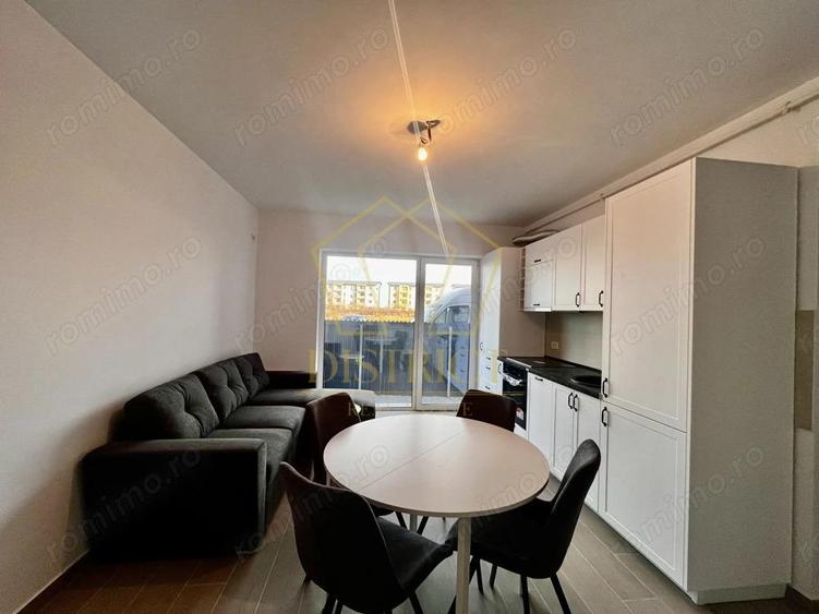 Apartament superb cu 2 camere si GRADINA I Pet-Friendly I Giroc - 1