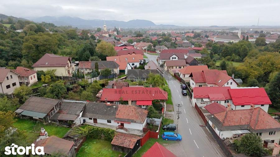 CASA SPA?IOASA IN MUNICIPIUL SACELE | STR.UNIRII - 16