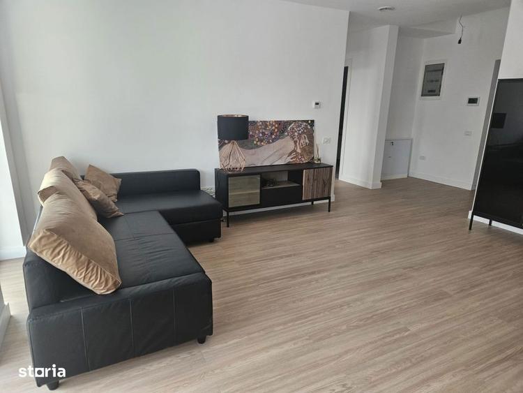 Inchiriez apartament cu 3 camere aflat in zona Bucurestii noi - 1