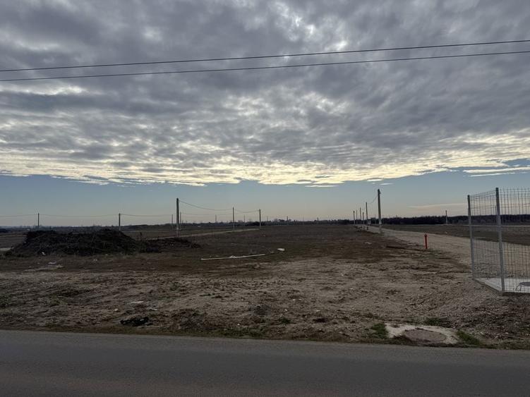 Teren intravilan de vazare de inchiriat strada Barajului 1000 m2 de - 5