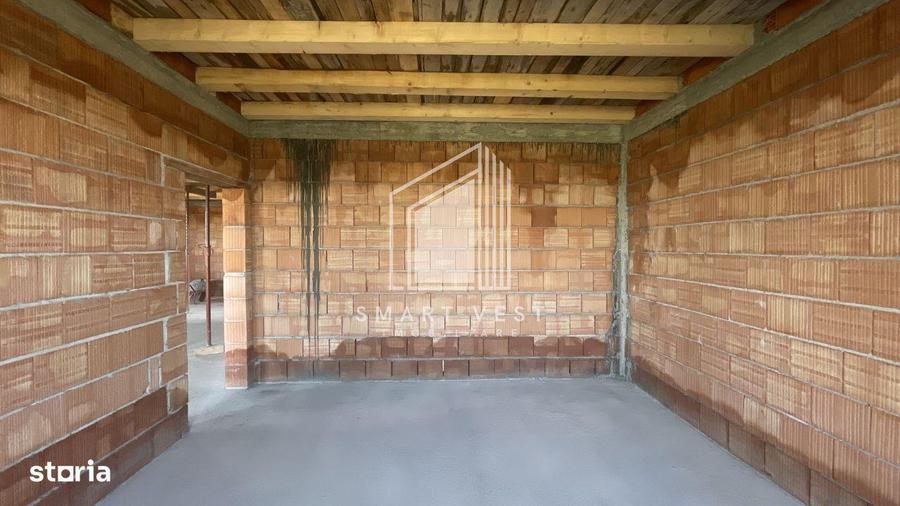 Casa spatioasa de vanzare | 180 mp | Zona Botiz - 3
