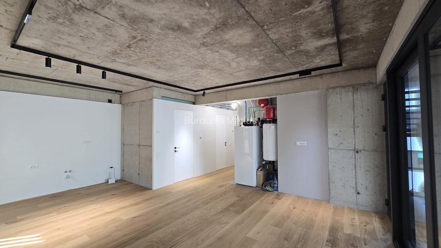 Imobil tip vila cu design arhitectural contemporan in zona Dorobanti