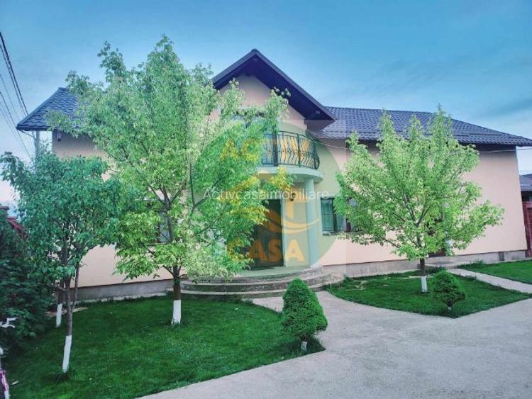 Casa P+M, constructie noua Casa P+M, constructie noua