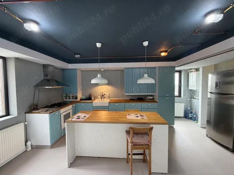 Apartament 4 Camere RAMS Residential Dude?ti 136 mp Etaj 10 - 5