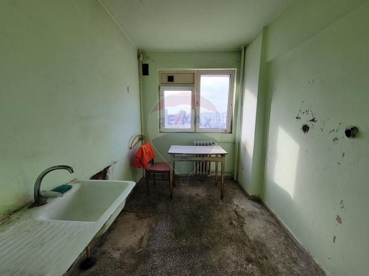 2 cam | Bazilescu | 46 mp + balcon 10 mp | etaj 8 | renovabil - 4